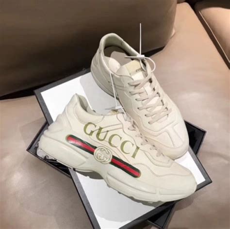 tenis gucci rhyton masculino|Buy Gucci Rhyton Shoes: New Releases & Iconic Styles .